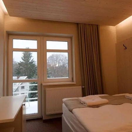 Hotel Passage Stare Splavy