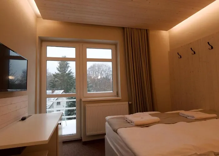 Отель Passage Старе-Сплавы